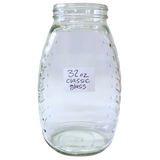 32 oz Glass Classic Honey Jars