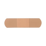 Sheer Plastic Adhesive Bandages  Sterile, 3/4" x 3", Box of 100
