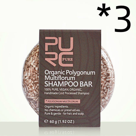 Pure Shampoo Bar