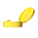 38mm Flip Top Plastic Lid