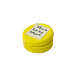 38mm Flip Top Plastic Lid