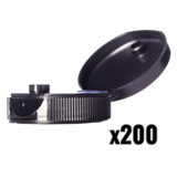 38mm Flip Top Plastic Lid
