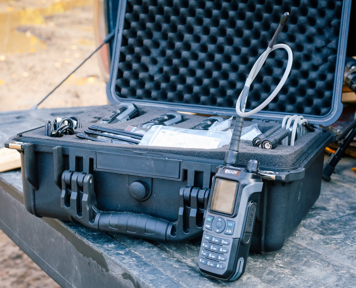 Deployable Radio Kit