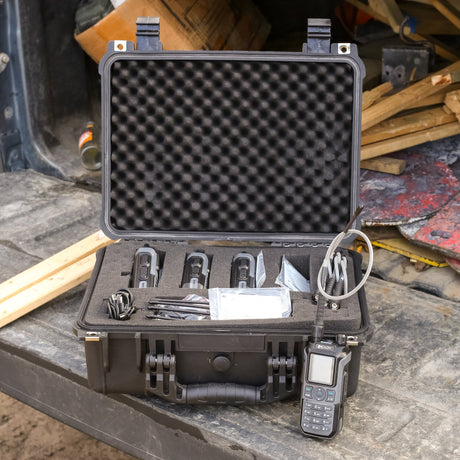 Deployable Radio Kit