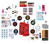 Extensively Prepared Emergency Kit