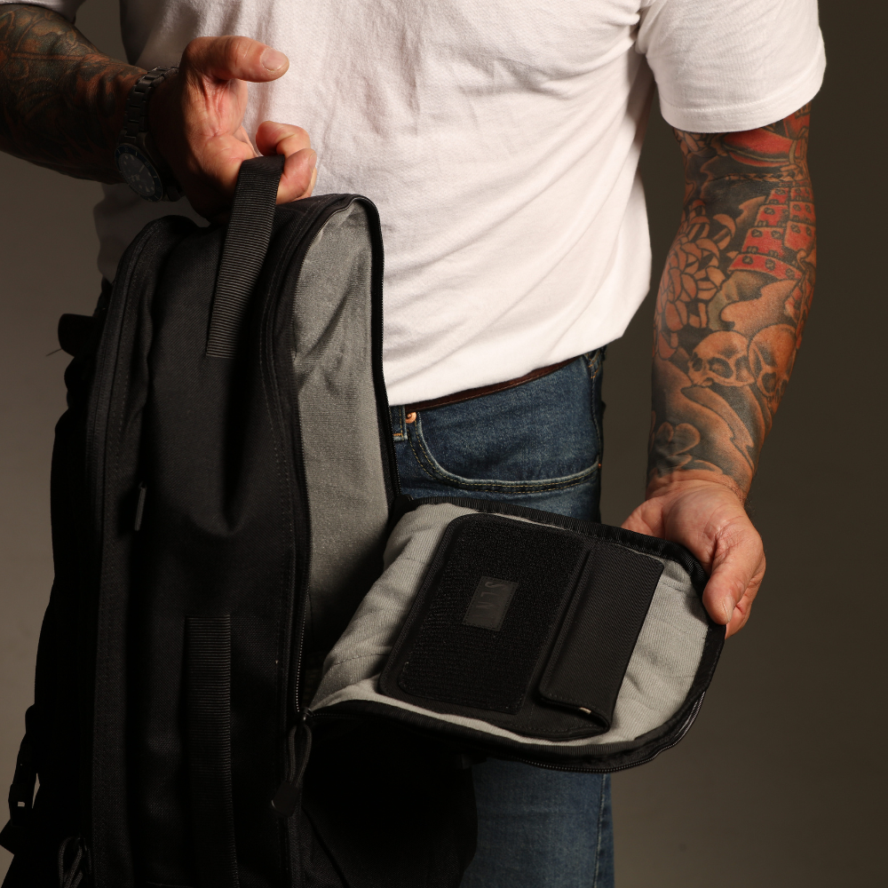 Modular Faraday Insert