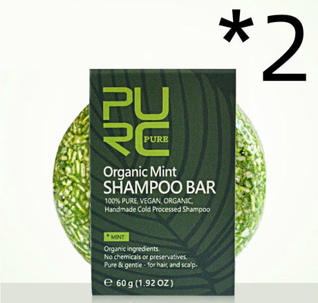 Pure Shampoo Bar
