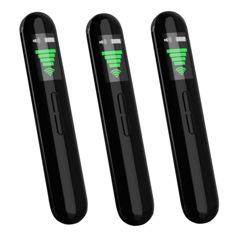 Hero Privacy Pen