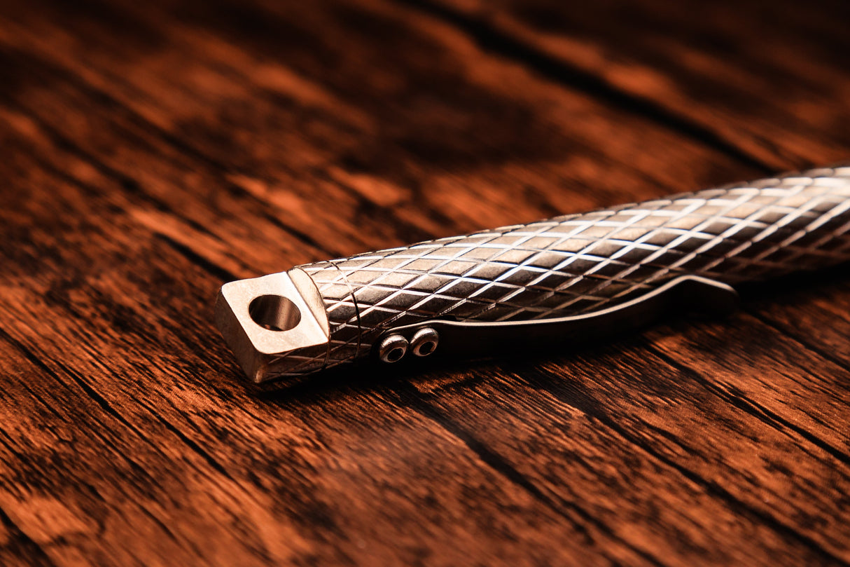 Knot Commander Marlin Spike - Titanium 🔥 Small Batch Now In Stock! 🔥