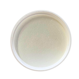 48 mm White Plastic Lids with Pressure Seal
