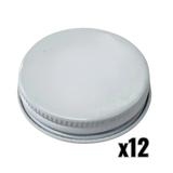 48mm Metal Jar Lid