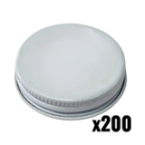48mm Metal Jar Lid