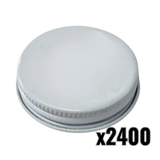48mm Metal Jar Lid