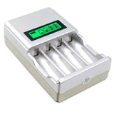 4 Bay AA Battery Charger