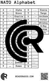 Ready Radio™ Comms Cards