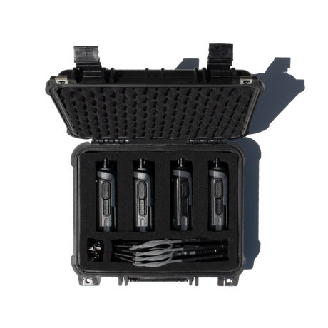 Deployable Radio Kit