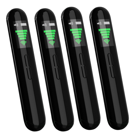 Hero Privacy Pen