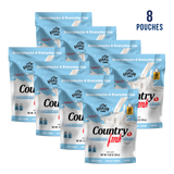 Country Fresh Instant Nonfat Dry Milk Pouch, 16 Servings