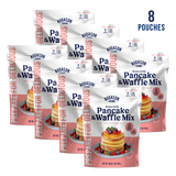 Buttermilk Pancake & Waffle Mix Pouch, 10 Servings