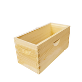 5 Frame Cypress Deep 9 5/8-Inch Brood Box