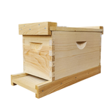 5-Frame Nucleus Hive Kit - Deep