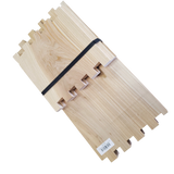 5-Frame Nucleus Hive Kit - Deep