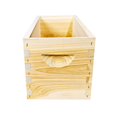 5 Frame Cypress Deep 9 5/8-Inch Brood Box