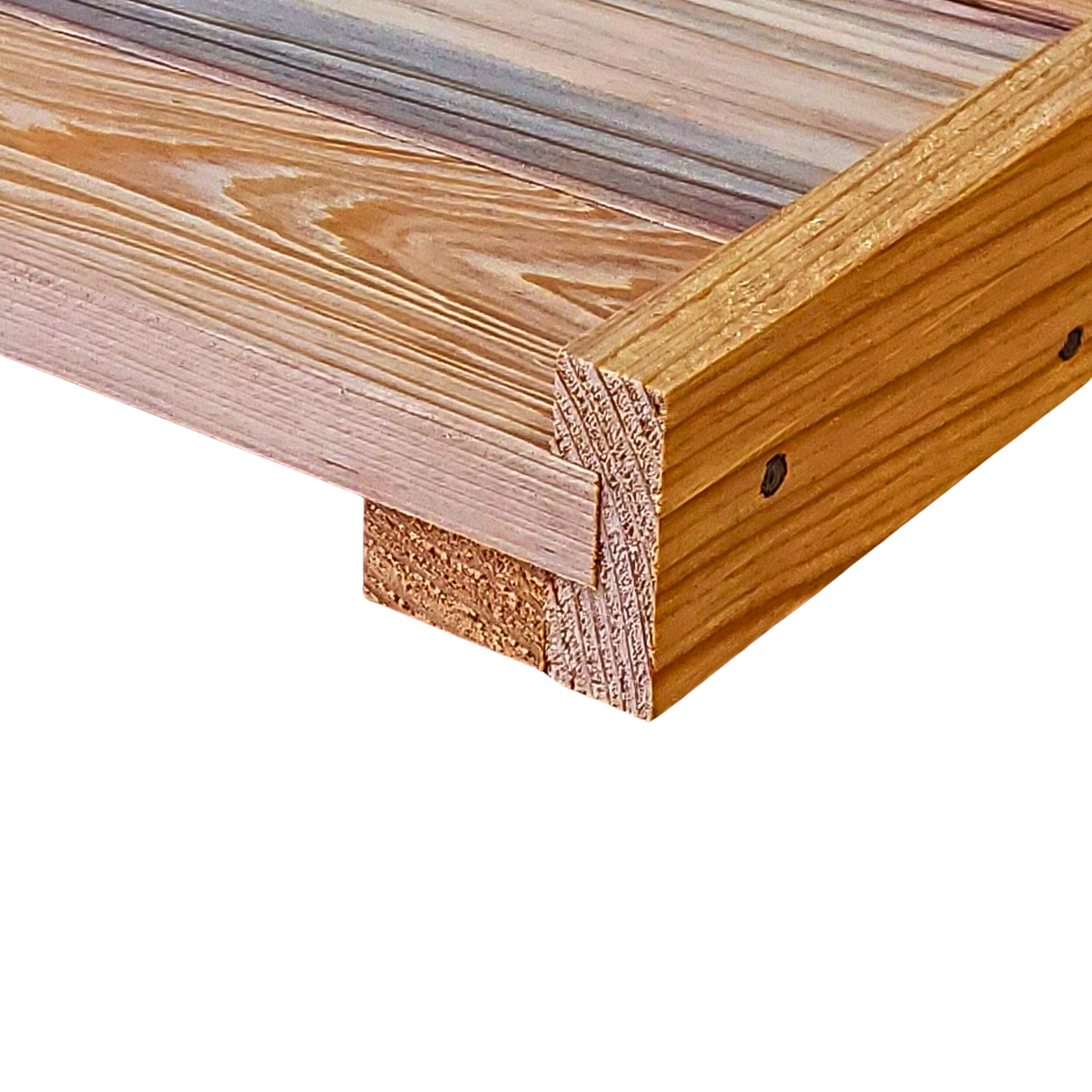 5-Frame Cypress Migratory Cover