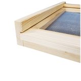 5-Frame Cypress Screened Bottom Board