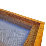 5-Frame Cypress Screened Bottom Board