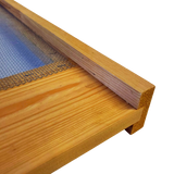 5-Frame Cypress Screened Bottom Board