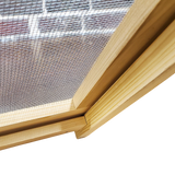 5-Frame Cypress Screened Bottom Board
