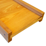 5-Frame Cypress Solid Bottom Board