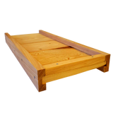 5-Frame Cypress Solid Bottom Board