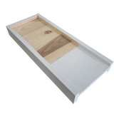 5-Frame Cypress Solid Bottom Board