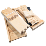 5-Frame Nucleus Hive Kit - Medium