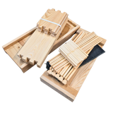 5-Frame Nucleus Hive Kit - Medium