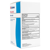 Burn Gel, .9gm Pouch, 144 per box