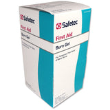 Burn Gel, .9gm Pouch, 144 per box