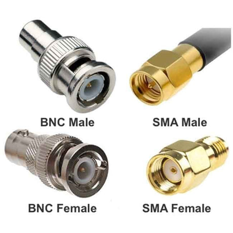 RG6 Coax Cable - 10'- 100'