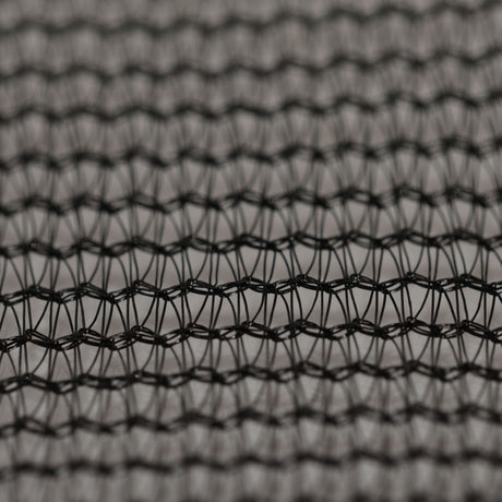 Greenhouse Shade Cloth - 50% Black, Extra Strength