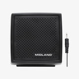 Midland GMRS MXT115AGR - 15-Watt Harvest Bundle