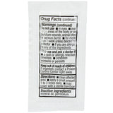 Single Antibiotic (Bacitracin) .9gm. Pouch, 144 per box