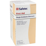 Single Antibiotic (Neomycin) .9gm. Pouch, 144 per box