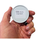 58mm Metal Jar Lid