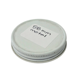 58mm Metal Jar Lid