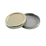 58mm Metal Lug Lid