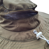 Round or Fencing Beekeeping Veil