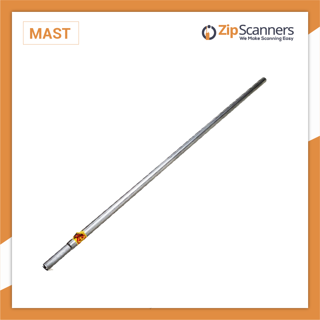 5' Antenna Mast