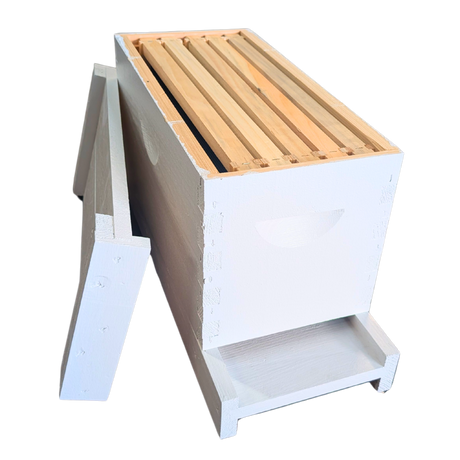 5-Frame Nucleus Hive Kit - Deep